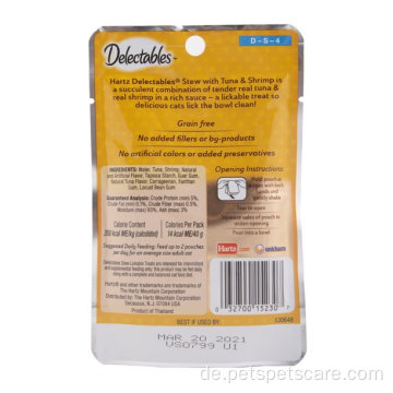 Kätzchen Indoor Cat Food Brands Bulk Pet Food